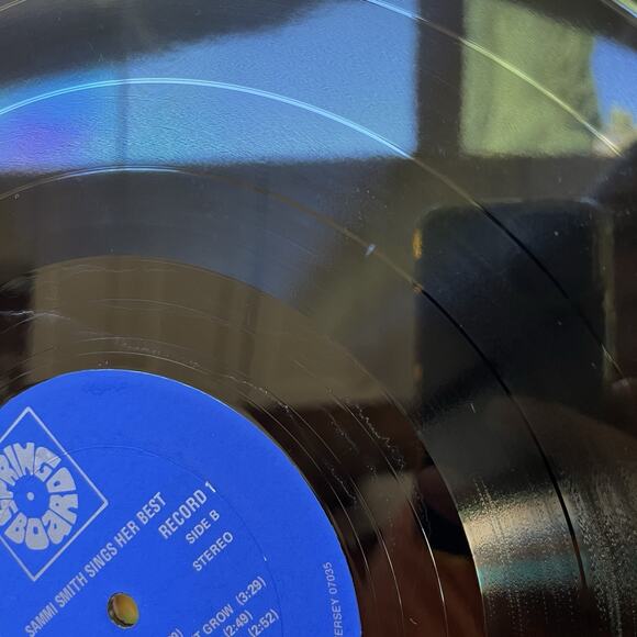 Sammi Smith Sings Her Best 2xVinyl LP Springboard SPX-6009 - Picture 6 of 11